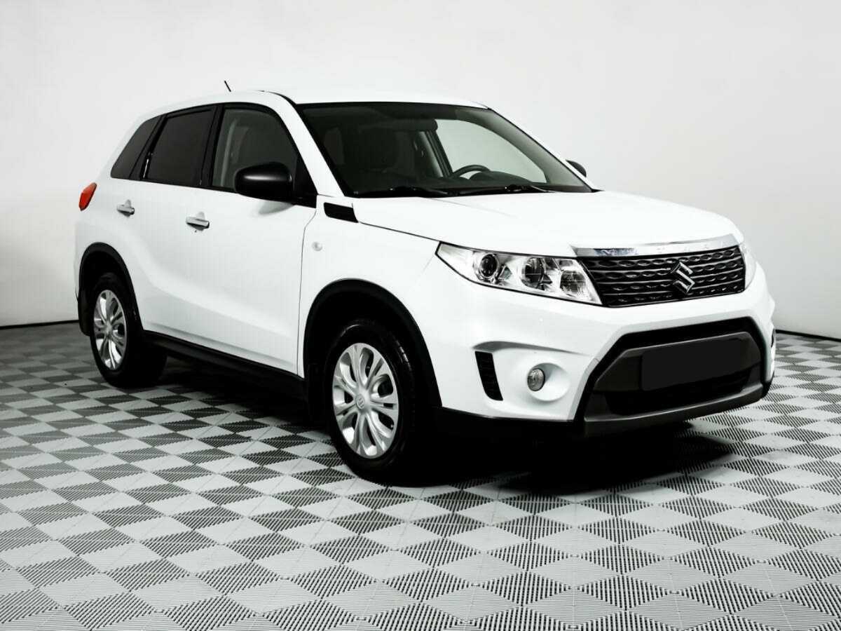 Купить Suzuki Vitara с пробегом. Фото: #2