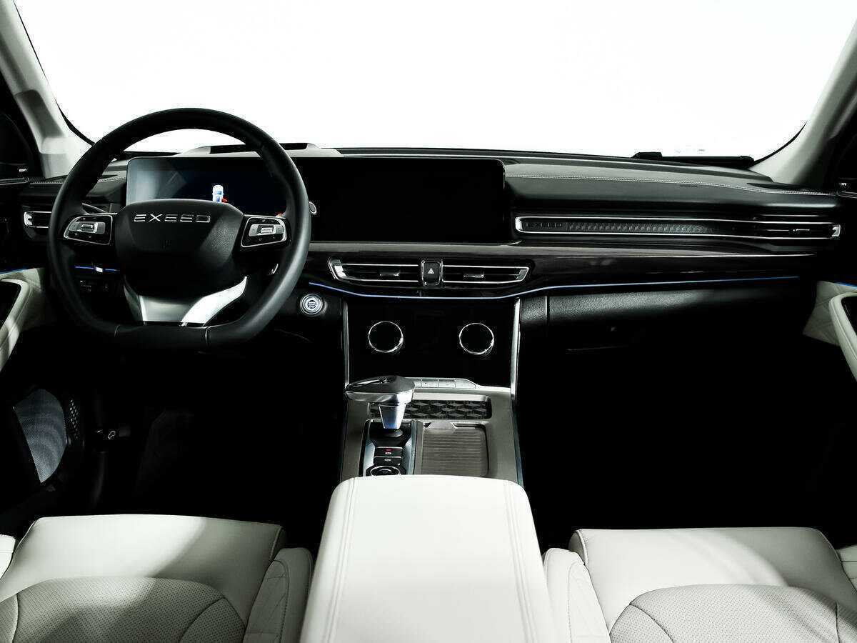 Купить EXEED VX с пробегом. Фото: #9