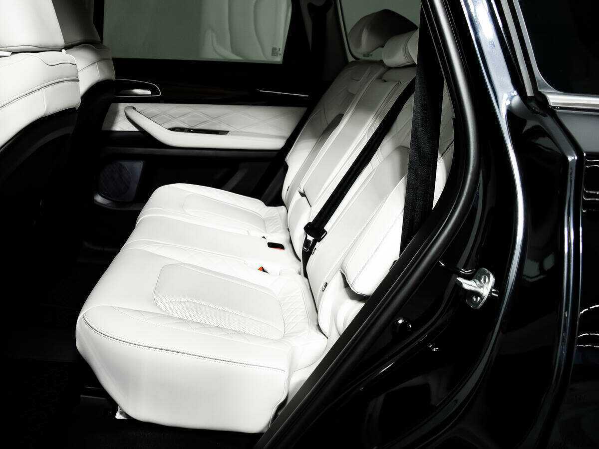 Купить EXEED VX с пробегом. Фото: #10