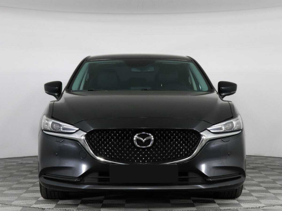 Купить Mazda 6 с пробегом. Фото: #1