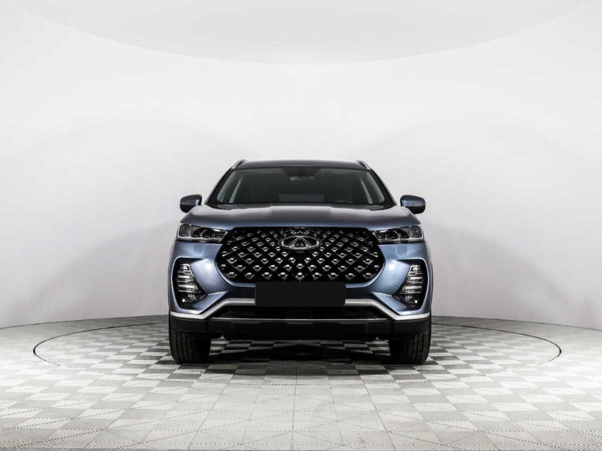 Купить Chery Tiggo 7 Pro с пробегом. Фото: #1