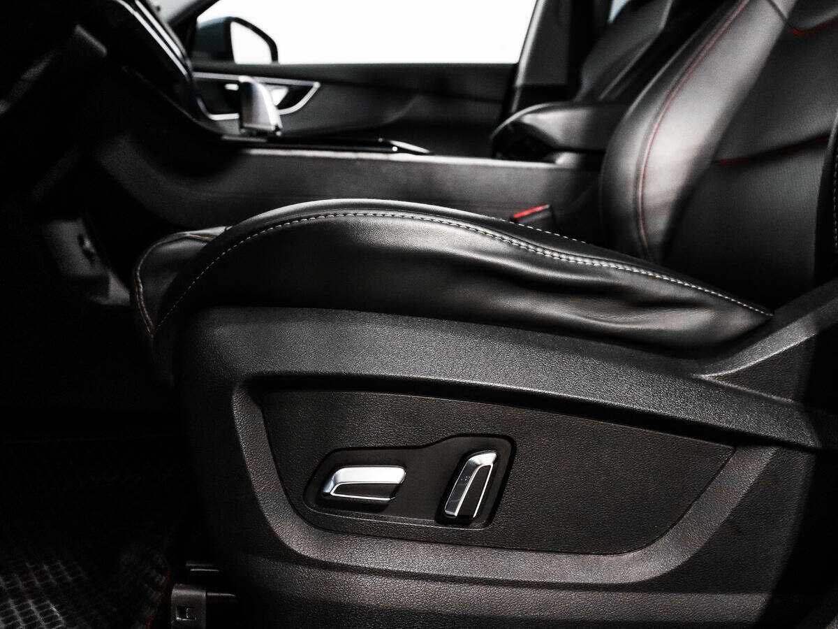 Купить Chery Tiggo 7 Pro с пробегом. Фото: #9