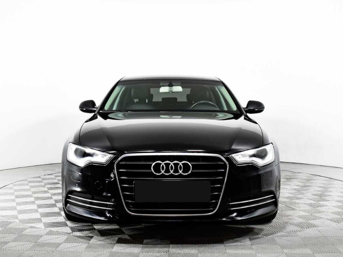 Купить Audi A6 с пробегом. Фото: #1
