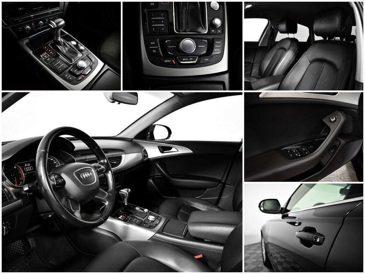 Купить Audi A6 с пробегом. Фото: #13