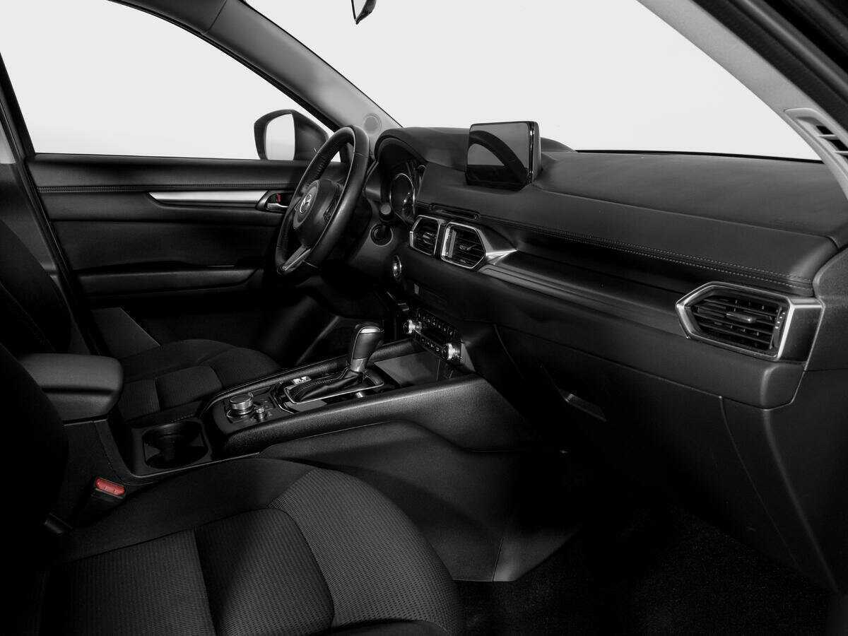 Купить Mazda CX-5 с пробегом. Фото: #8