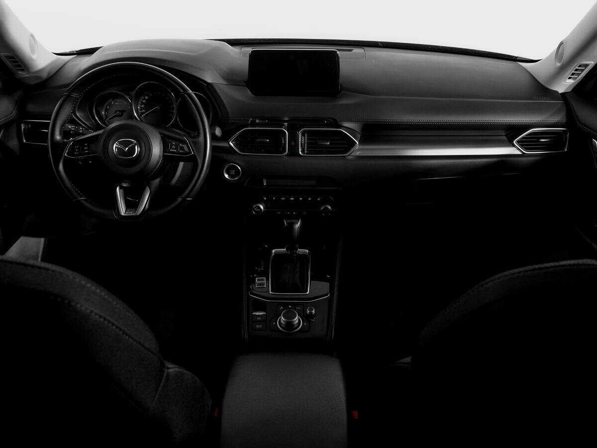 Купить Mazda CX-5 с пробегом. Фото: #11