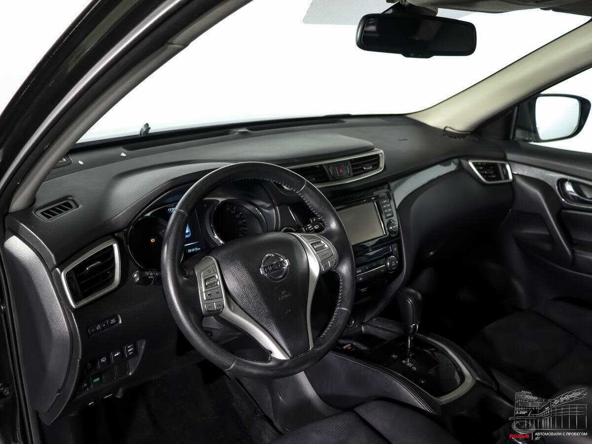 Купить Nissan X-Trail с пробегом. Фото: #10
