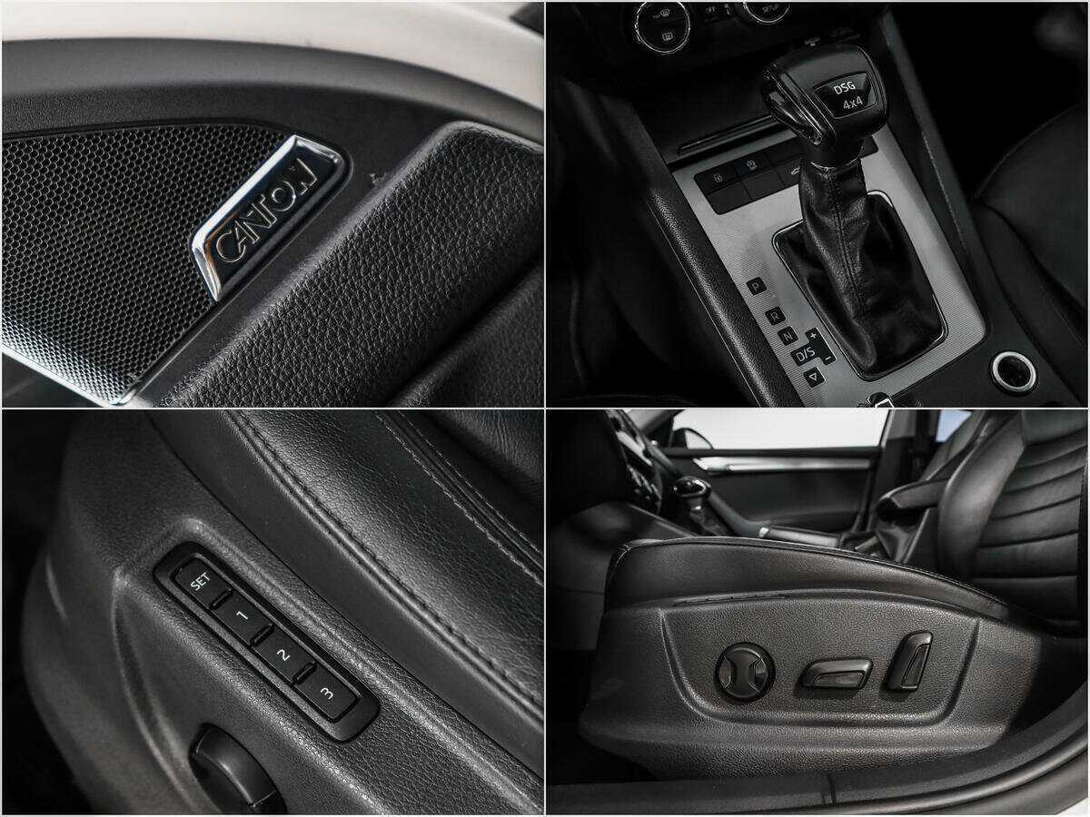 Купить Skoda Octavia с пробегом. Фото: #14