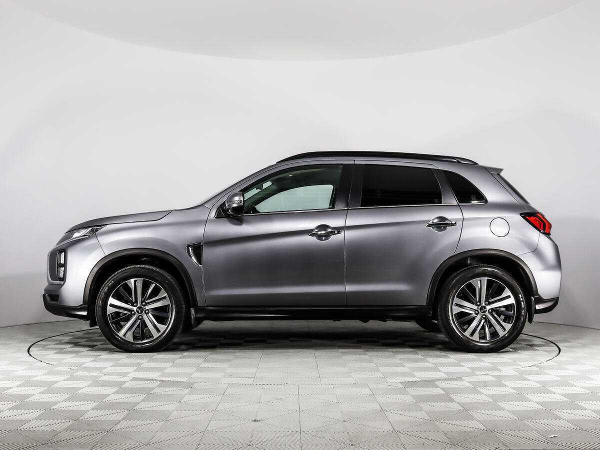 Купить Mitsubishi ASX с пробегом. Фото: #7