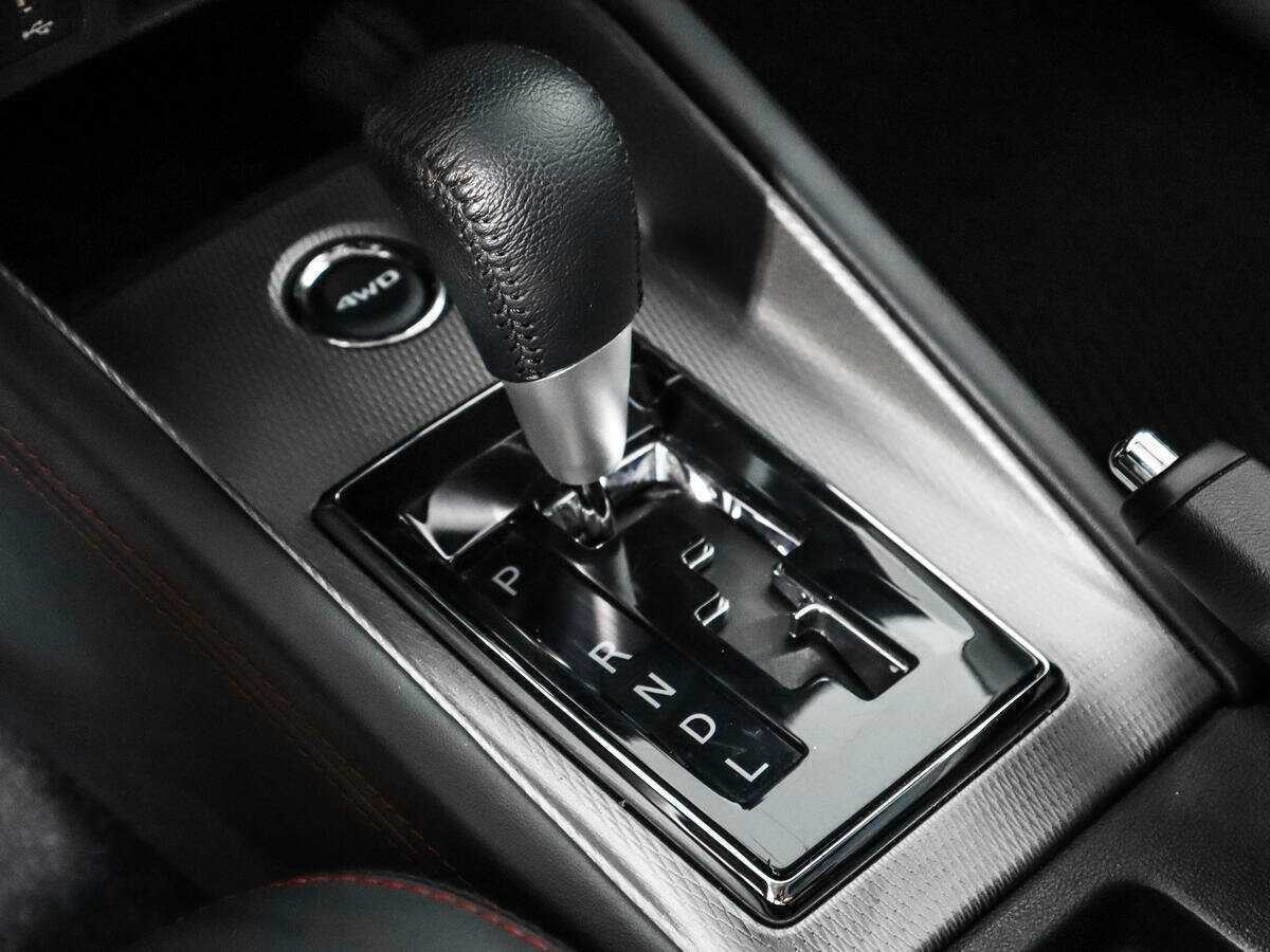 Купить Mitsubishi ASX с пробегом. Фото: #9