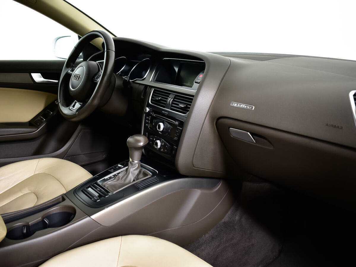 Купить Audi A5 с пробегом. Фото: #5