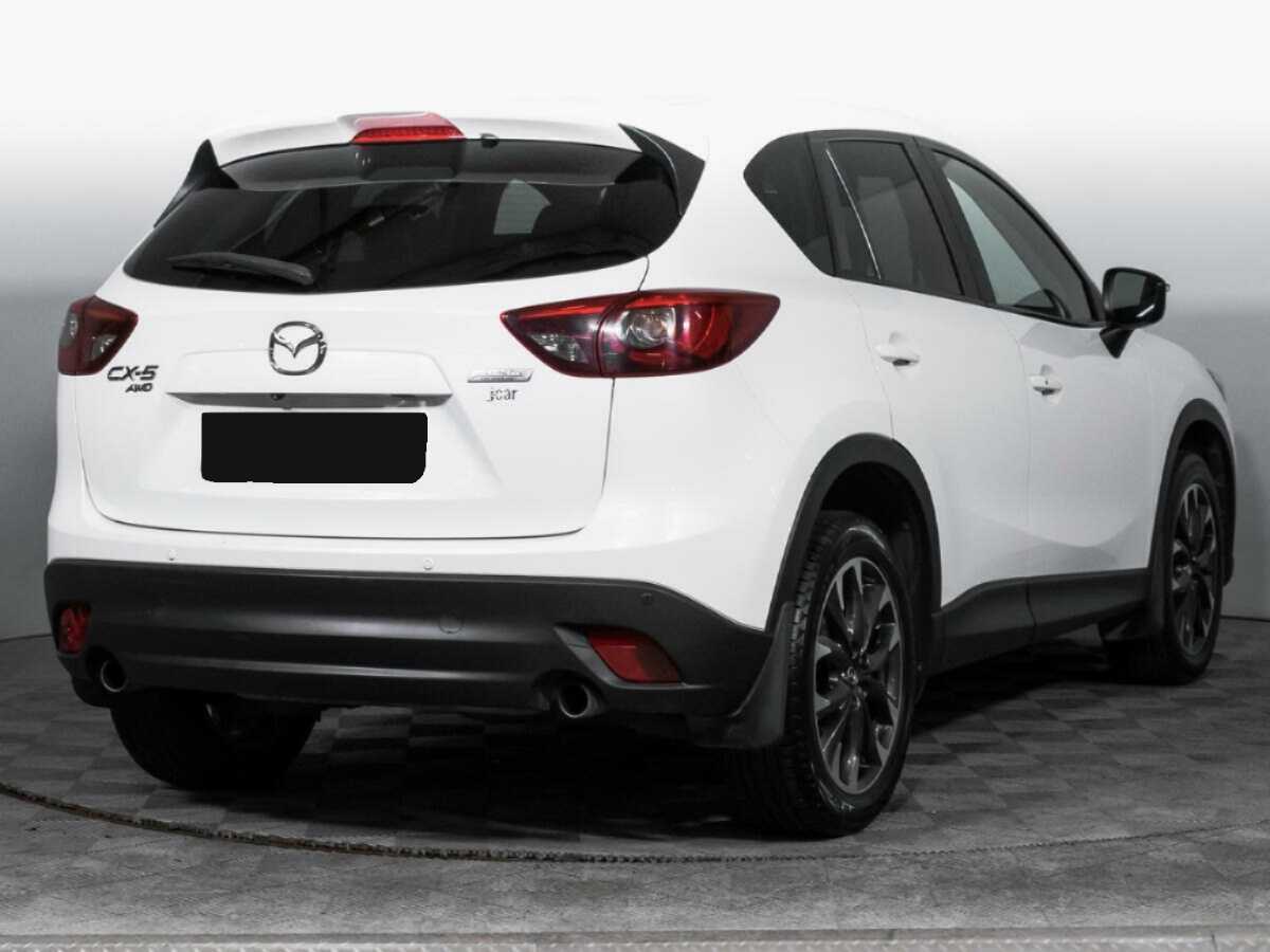 Купить Mazda CX-5 с пробегом. Фото: #4
