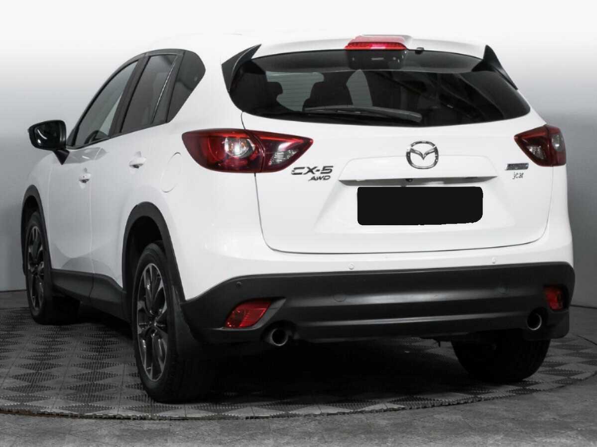 Купить Mazda CX-5 с пробегом. Фото: #6