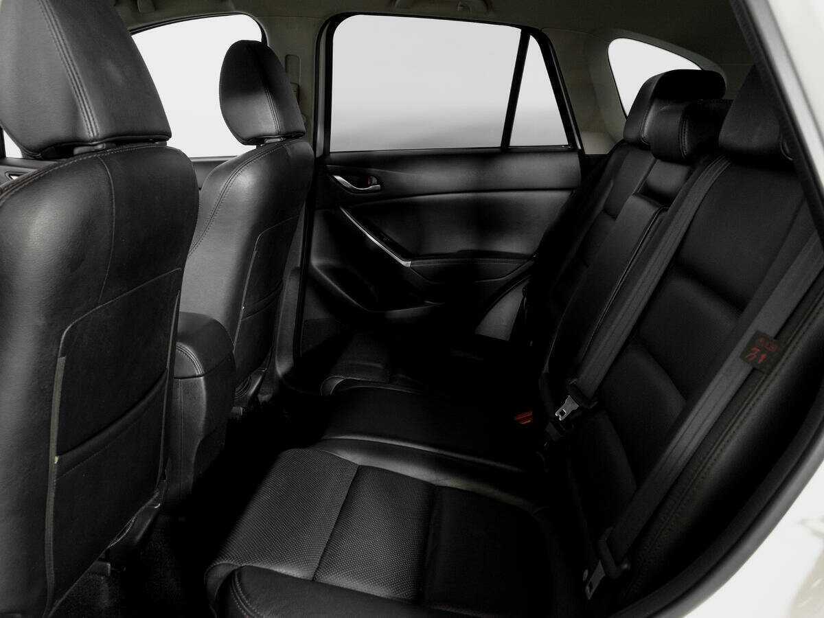 Купить Mazda CX-5 с пробегом. Фото: #9