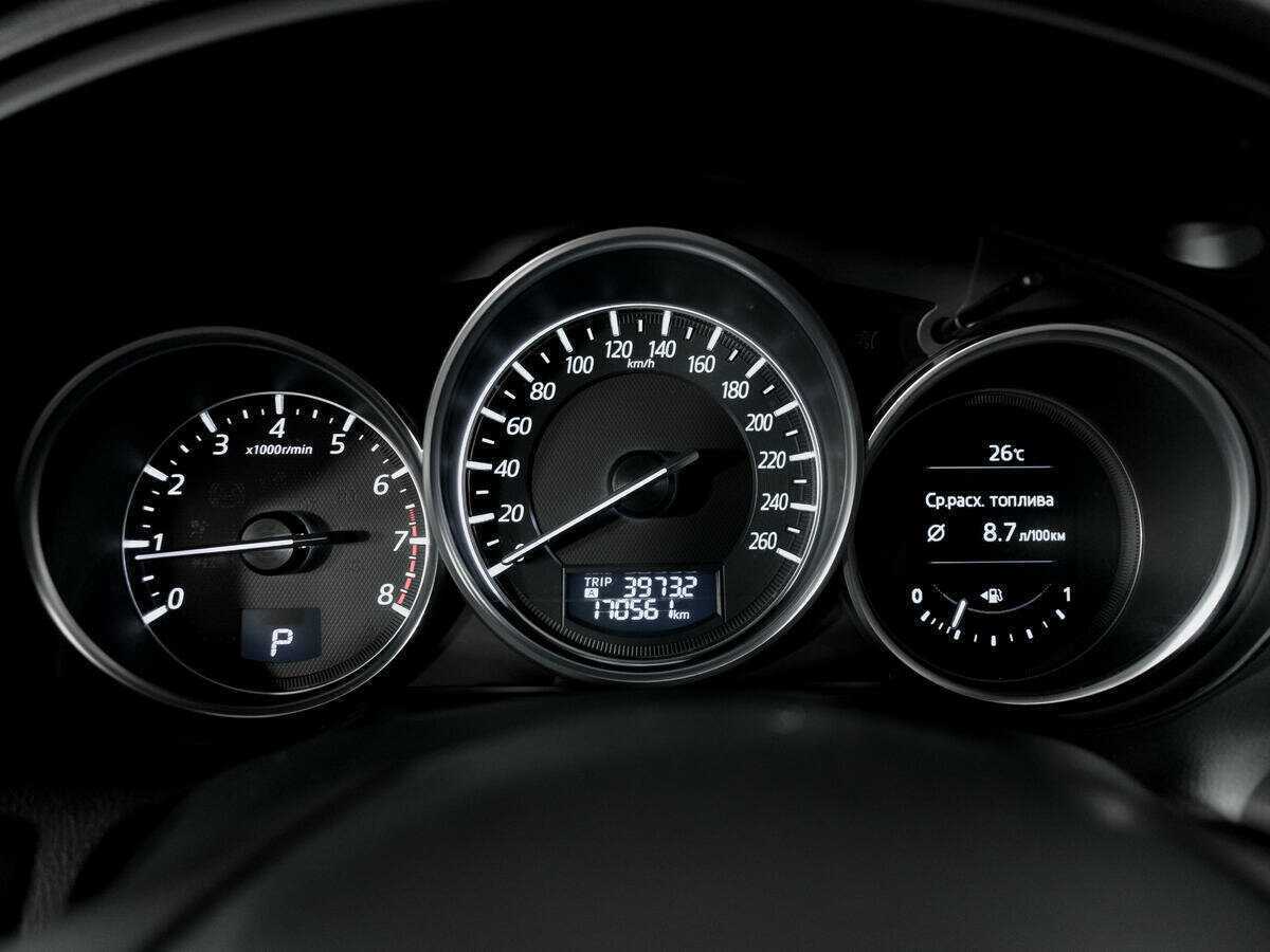 Купить Mazda CX-5 с пробегом. Фото: #10