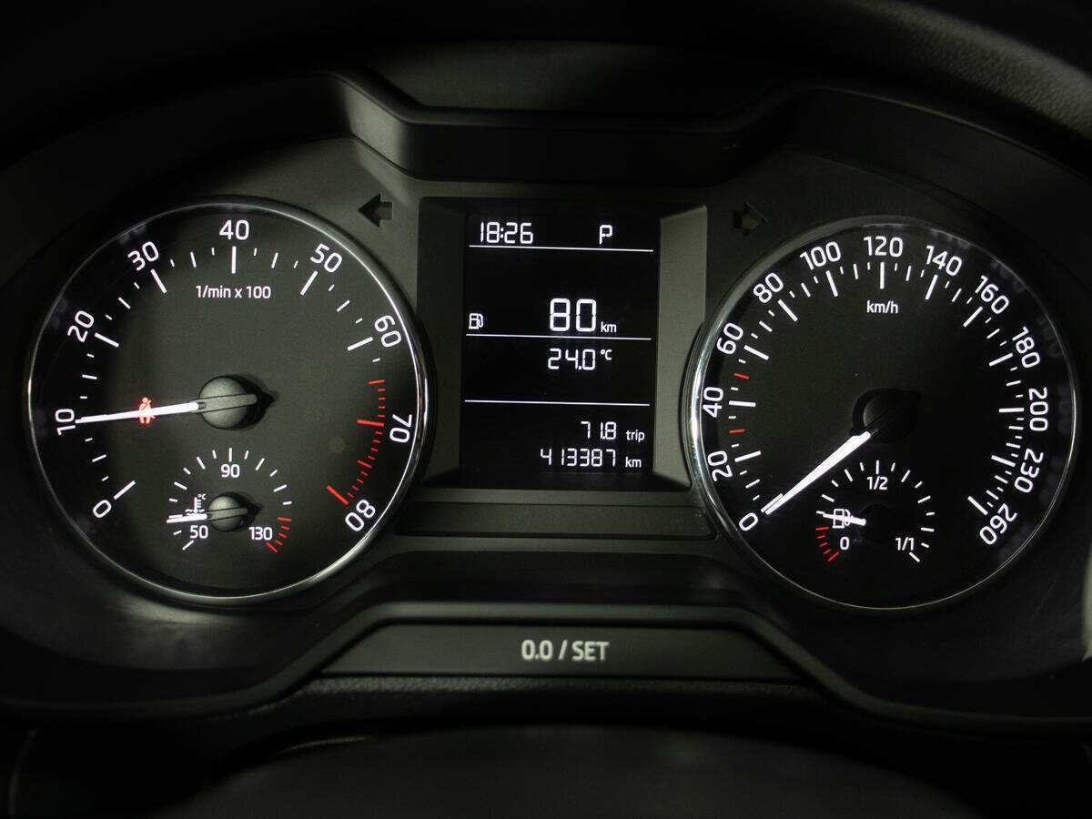 Купить Skoda Octavia с пробегом. Фото: #11