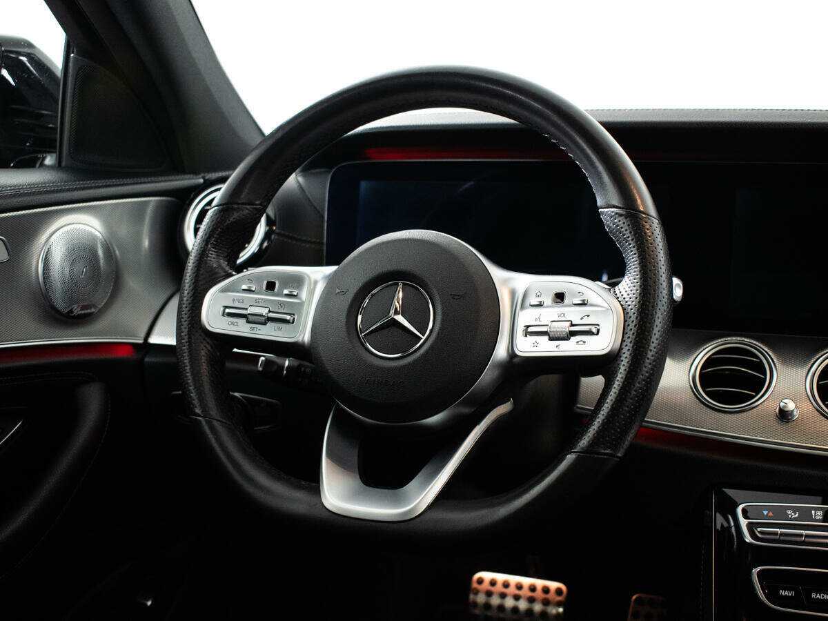 Купить Mercedes-Benz E-Класс с пробегом. Фото: #12