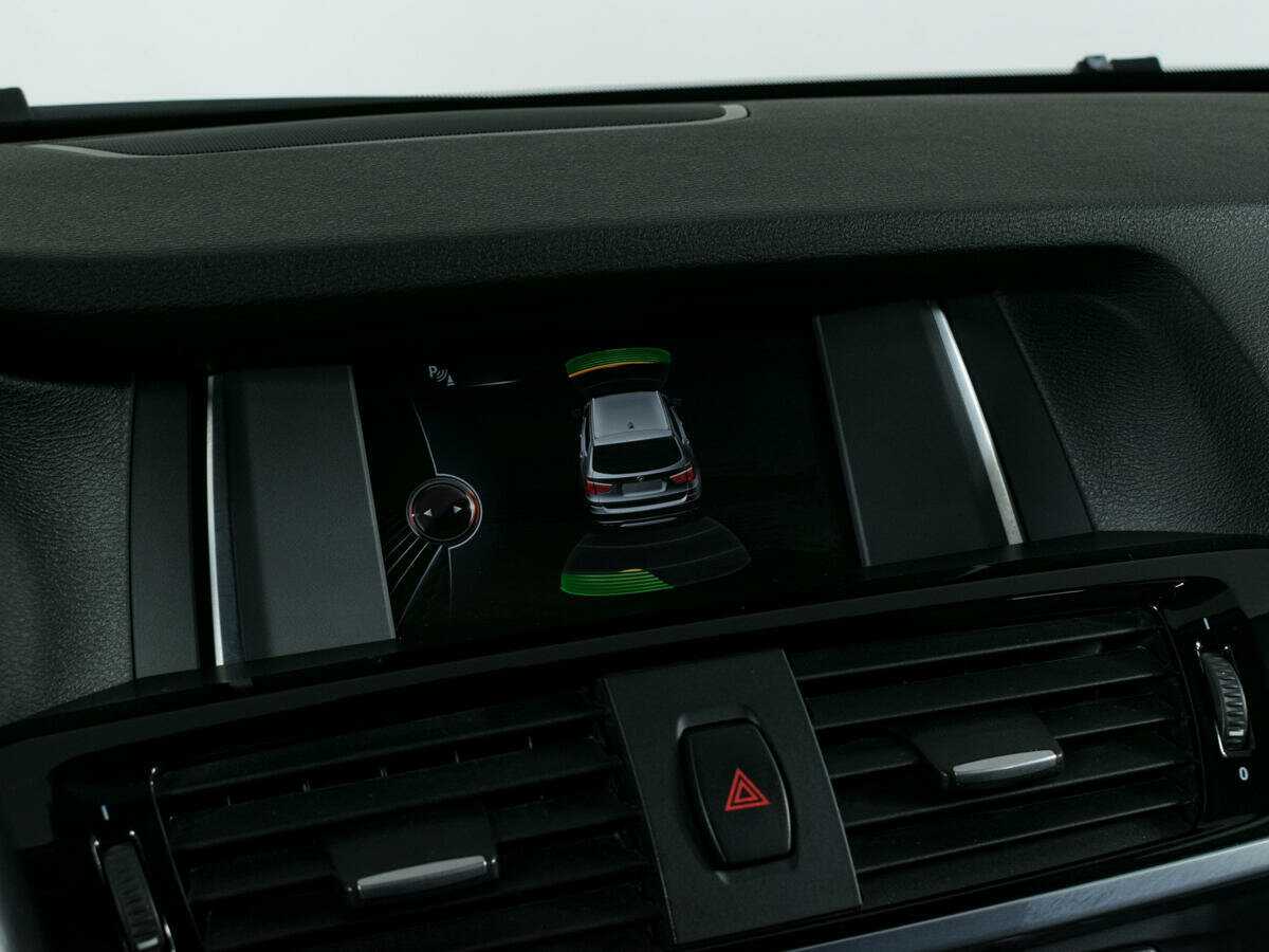 Купить BMW X3 с пробегом. Фото: #13
