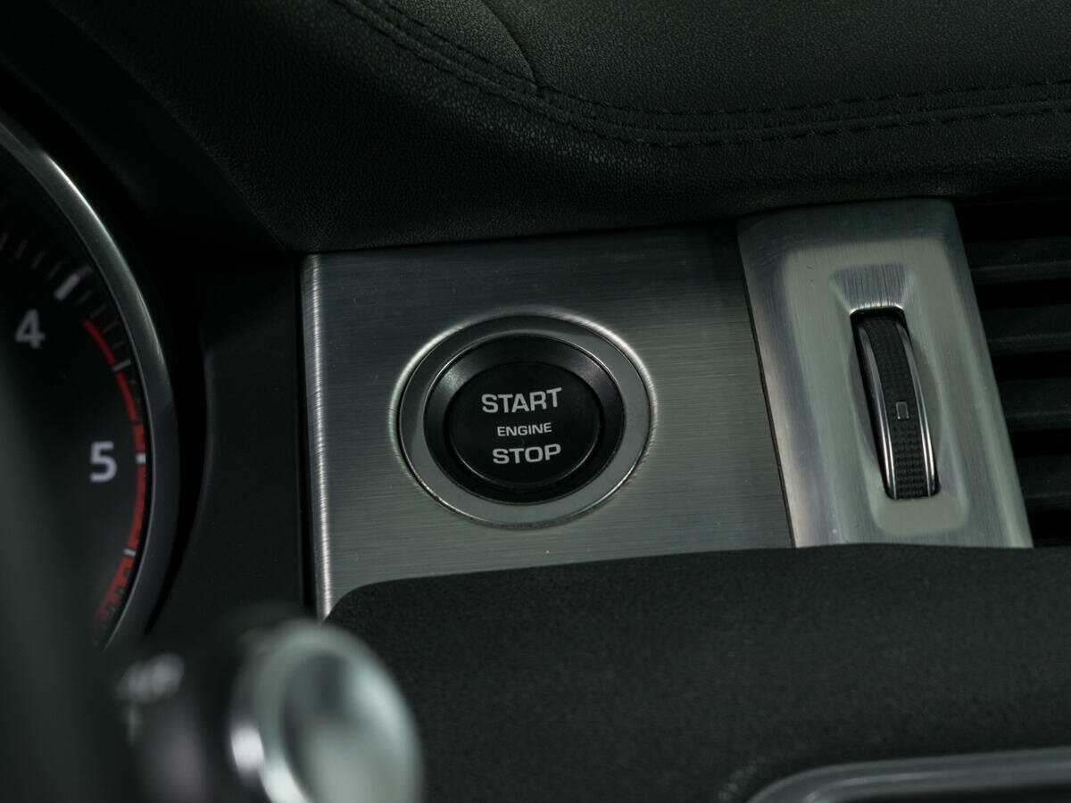 Купить Land Rover Range Rover Evoque с пробегом. Фото: #16