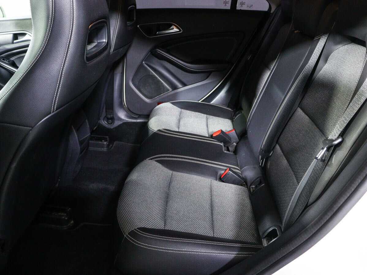 Купить Mercedes-Benz CLA с пробегом. Фото: #9