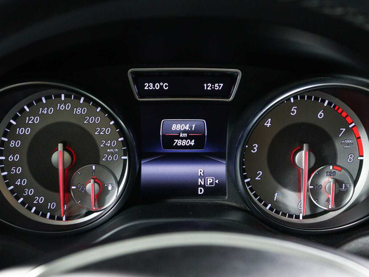 Купить Mercedes-Benz CLA с пробегом. Фото: #10