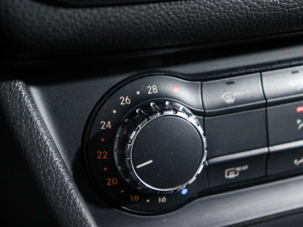 Купить Mercedes-Benz CLA с пробегом. Фото: #15