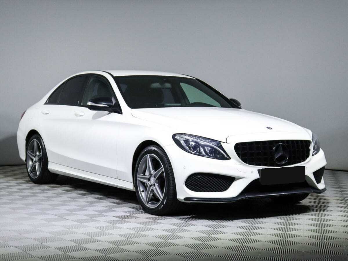 Купить Mercedes-Benz C-Класс с пробегом. Фото: #2
