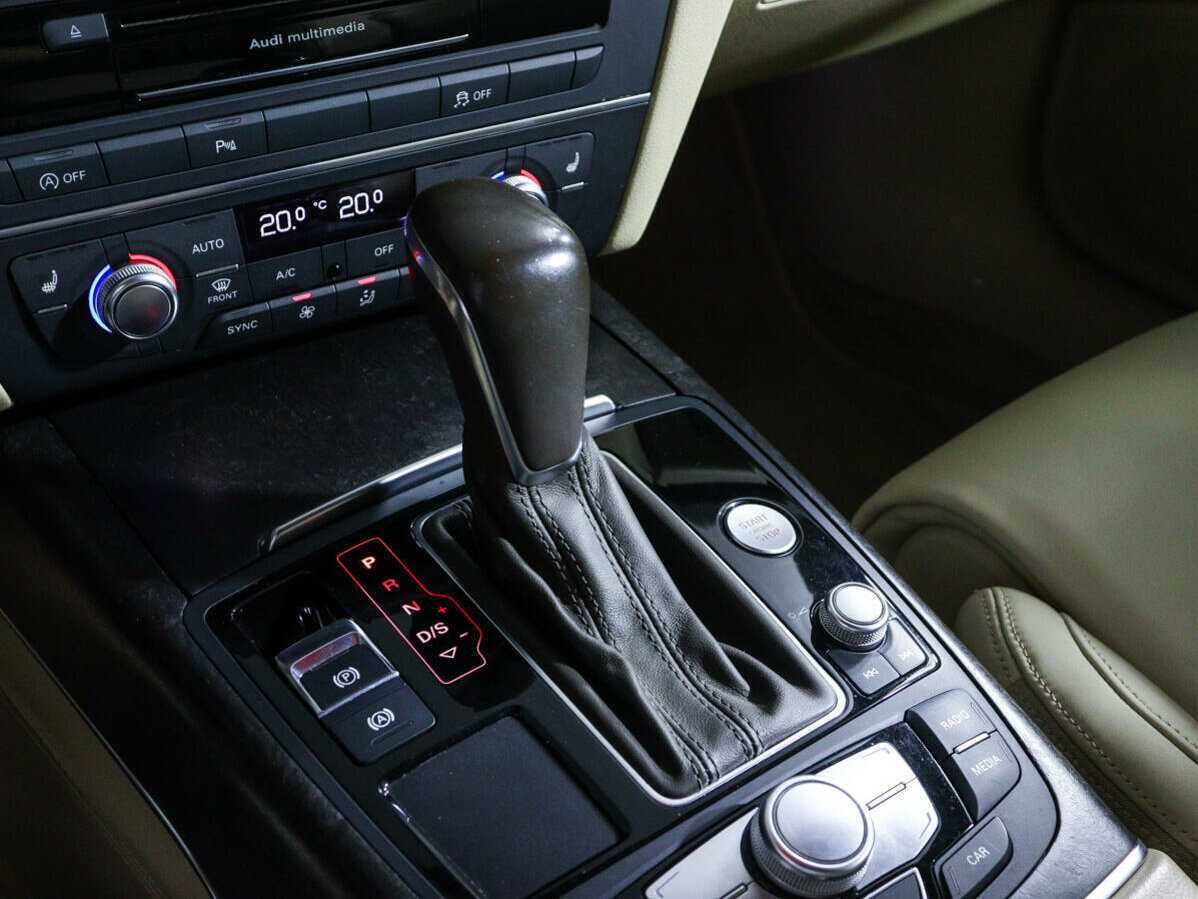 Купить Audi A6 с пробегом. Фото: #17