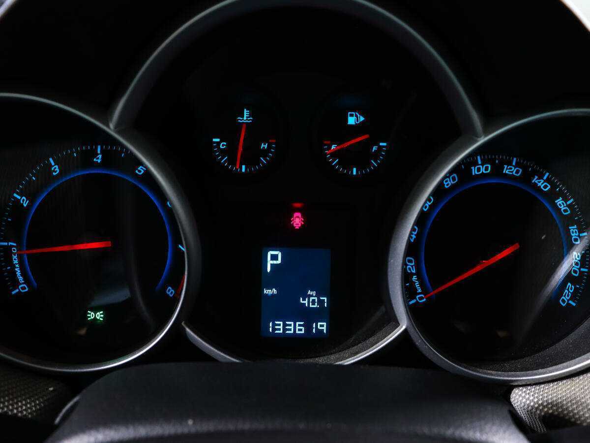 Продажа Б/У Шевроле Круз. Фото: #8