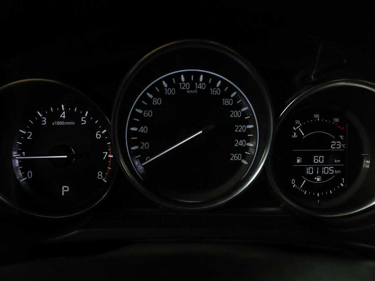 Купить Mazda CX-5 с пробегом. Фото: #8