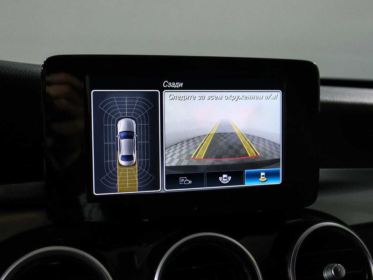 Купить Mercedes-Benz C-Класс с пробегом. Фото: #11