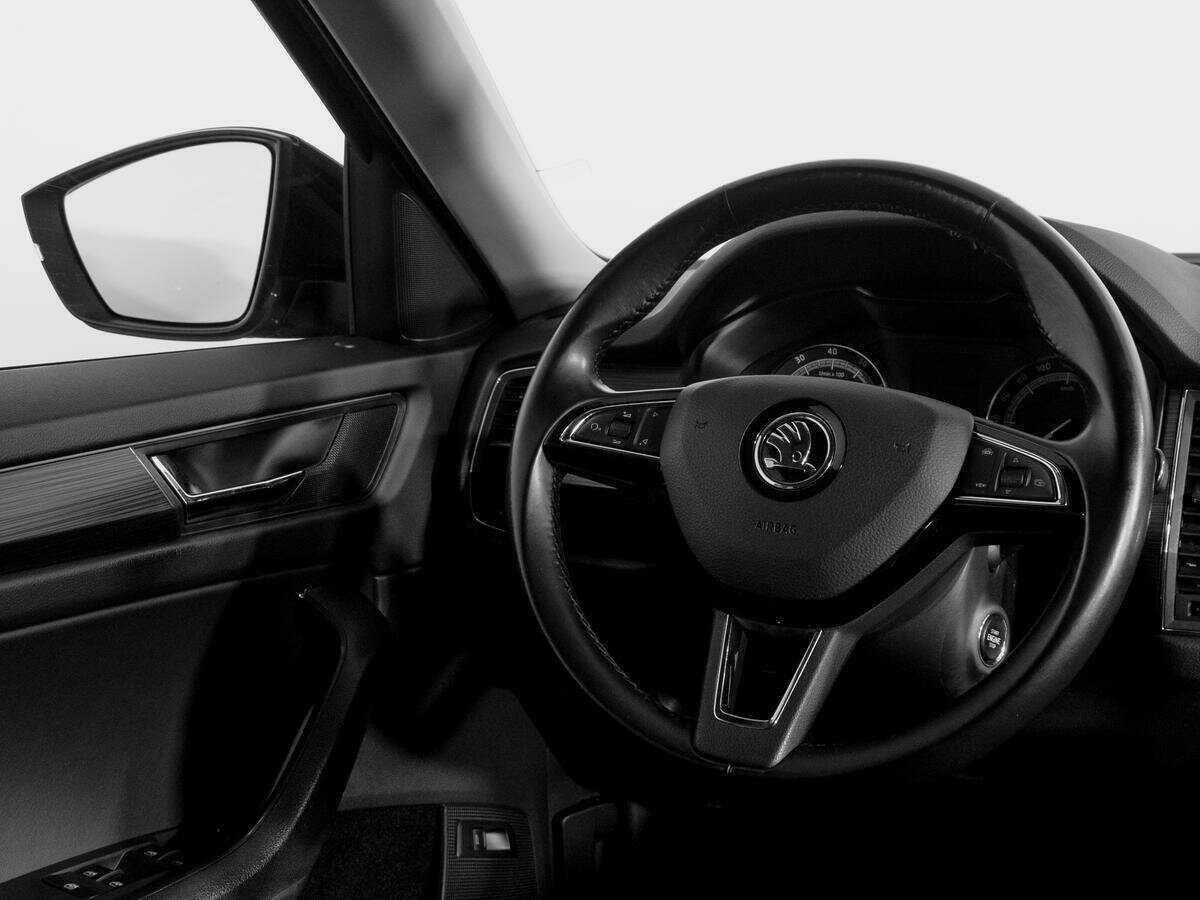 Купить Skoda Kodiaq с пробегом. Фото: #14