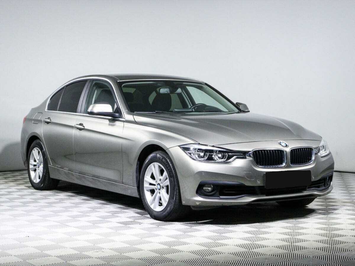 Купить BMW 3 серии с пробегом. Фото: #2