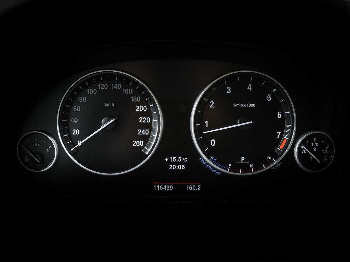 Купить BMW 5 серии с пробегом. Фото: #10