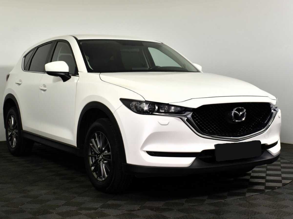 Купить Mazda CX-5 с пробегом. Фото: #2