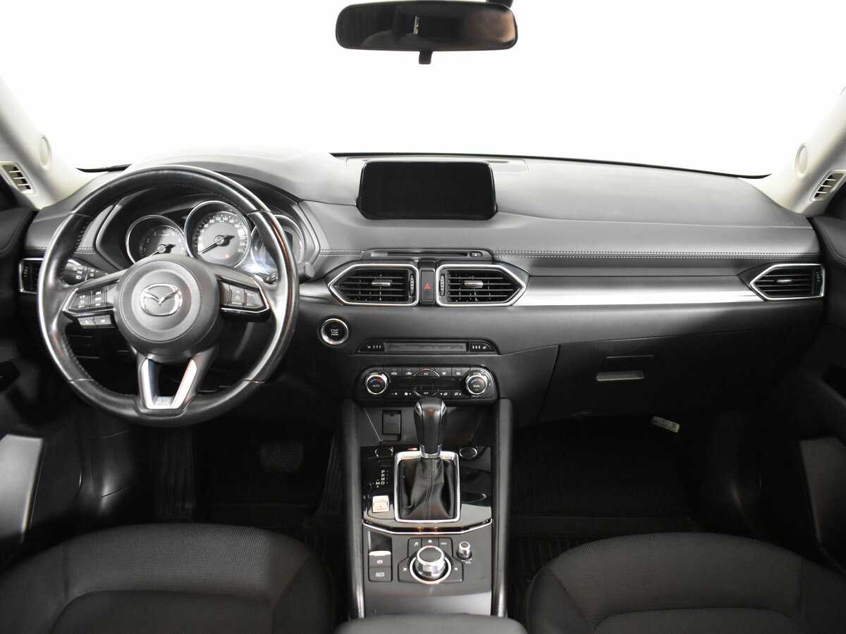 Купить Mazda CX-5 с пробегом. Фото: #12