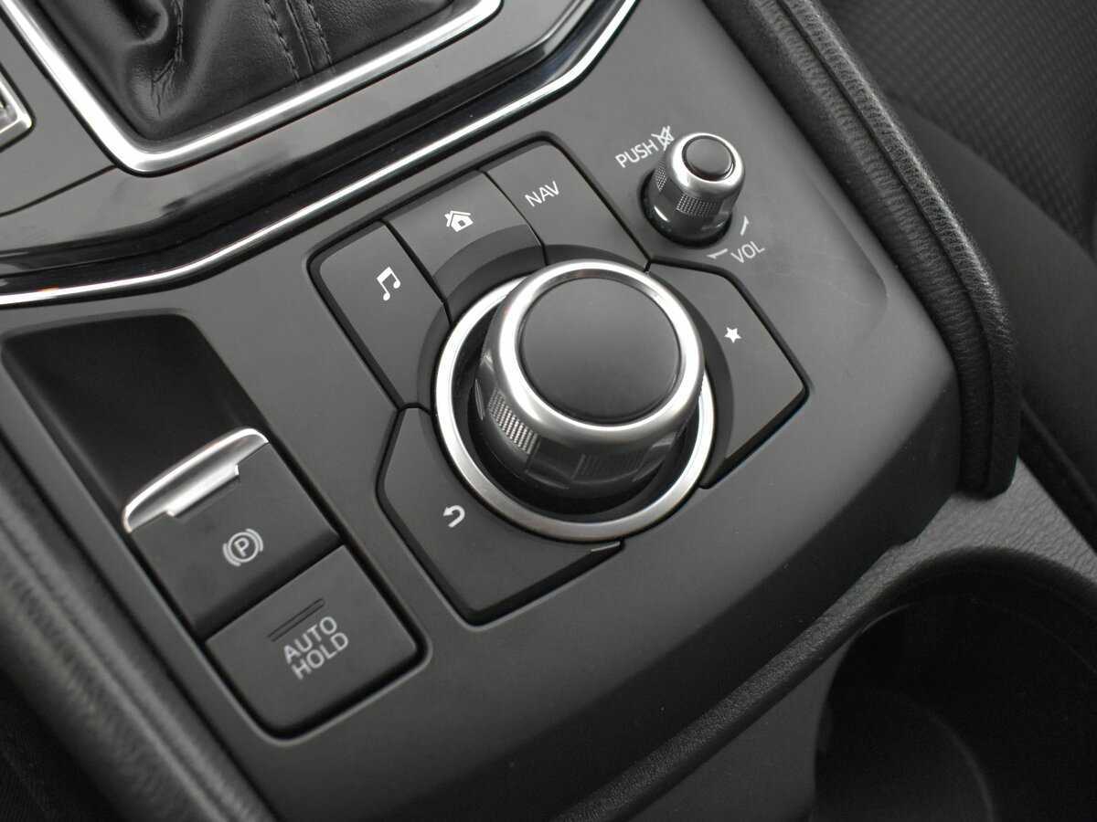 Купить Mazda CX-5 с пробегом. Фото: #14