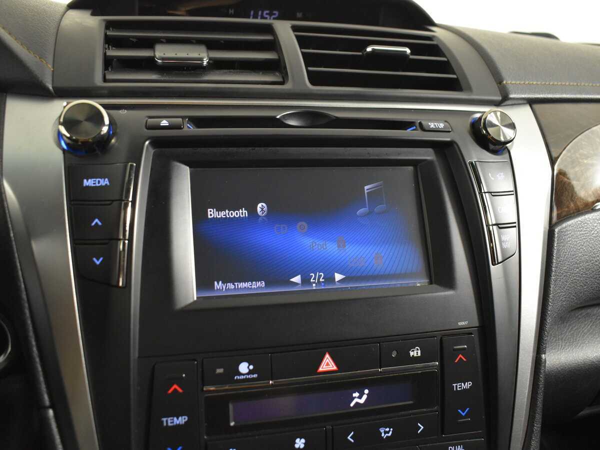 Продажа Б/У Тойота Камри. Фото: #18