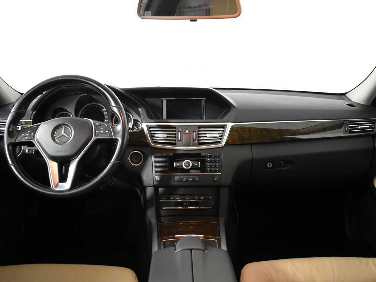 Купить Mercedes-Benz E-Класс с пробегом. Фото: #15