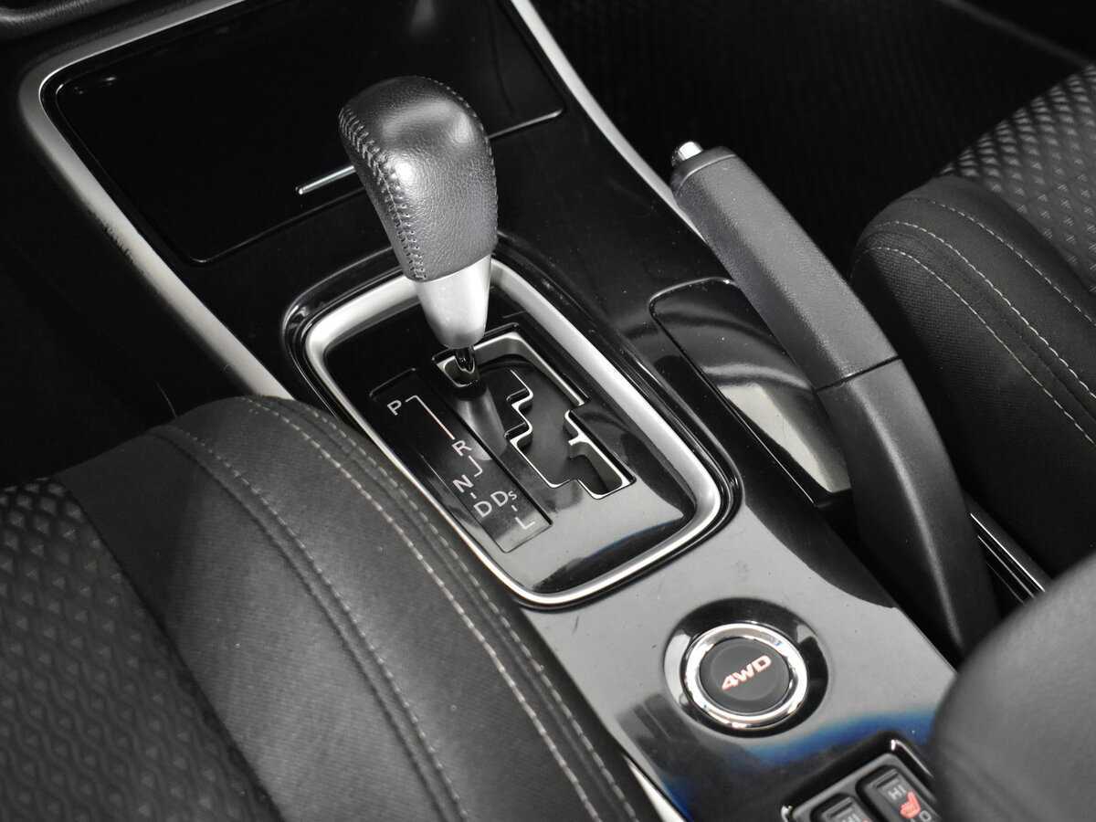 Купить Mitsubishi Outlander с пробегом. Фото: #15