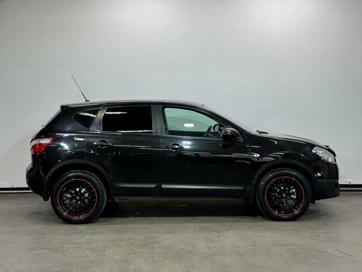 Купить Nissan Qashqai с пробегом. Фото: #3