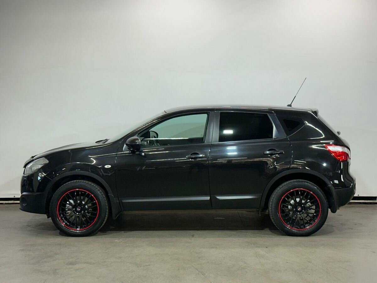 Купить Nissan Qashqai с пробегом. Фото: #7