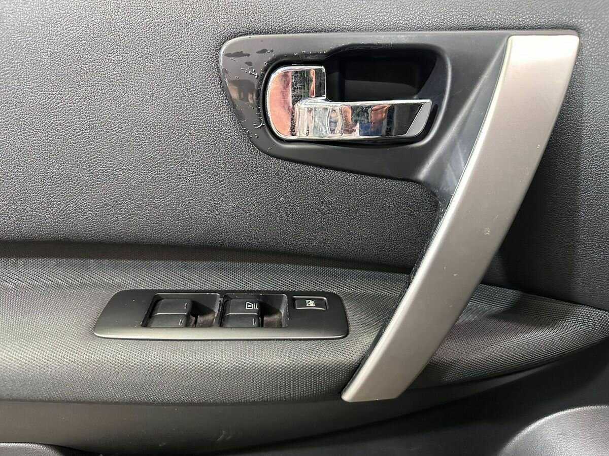 Купить Nissan Qashqai с пробегом. Фото: #13