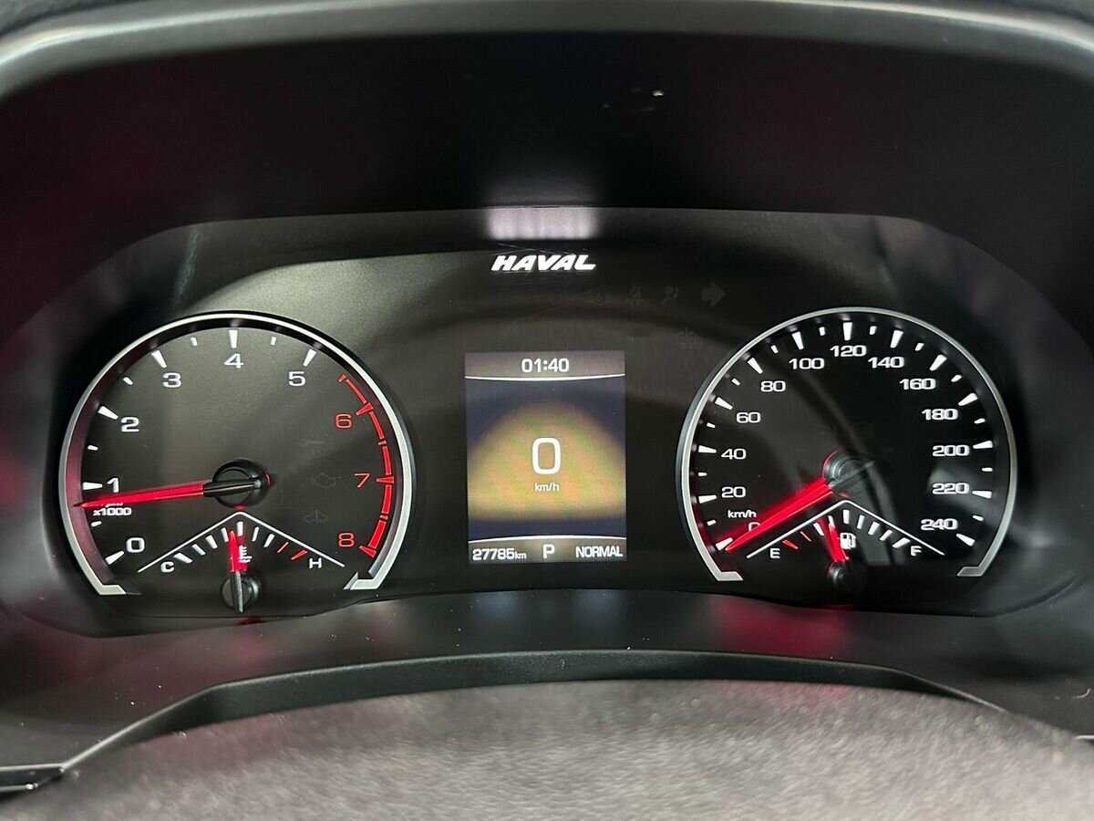 Продажа Б/У Хавал Ф7. Фото: #11