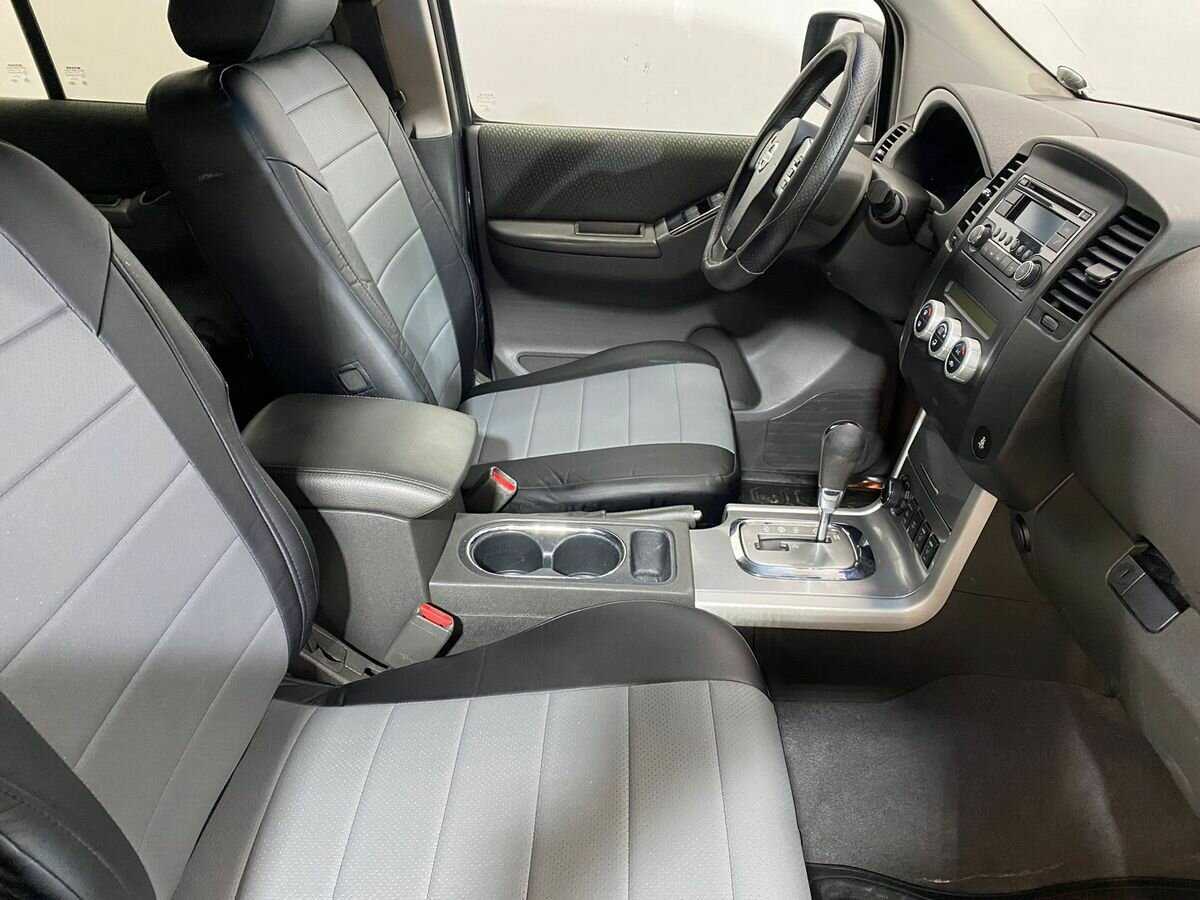 Купить Nissan Pathfinder с пробегом. Фото: #9