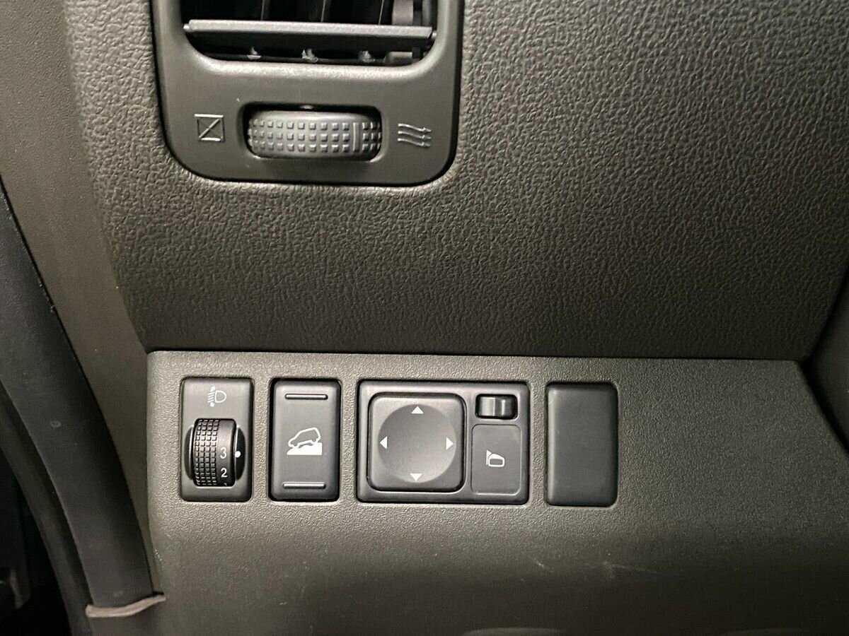 Купить Nissan Pathfinder с пробегом. Фото: #16