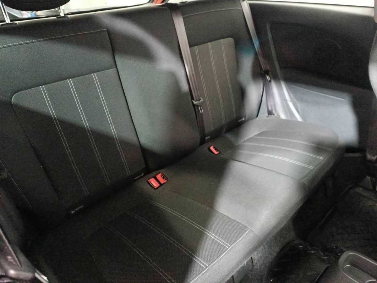 Купить Opel Corsa с пробегом. Фото: #10