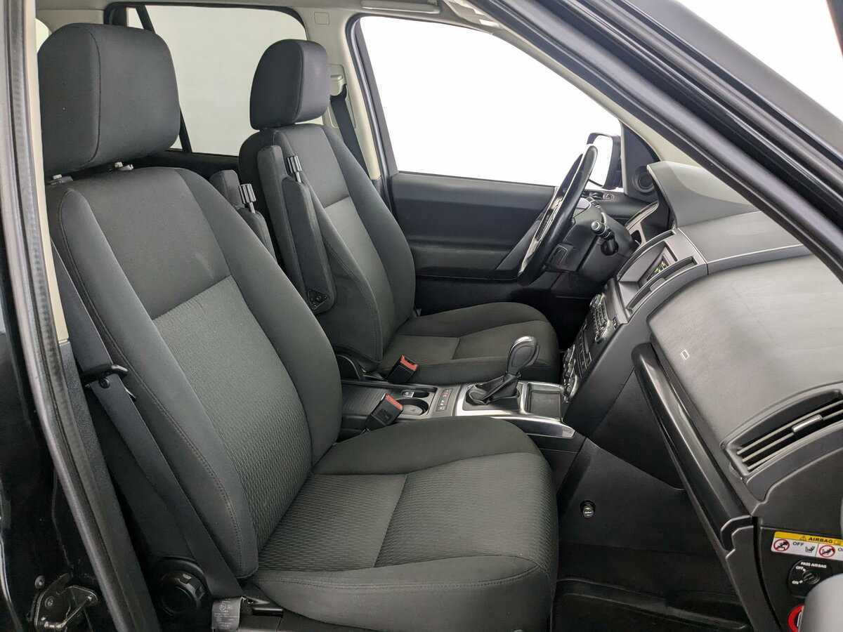 Купить Land Rover Freelander с пробегом. Фото: #15