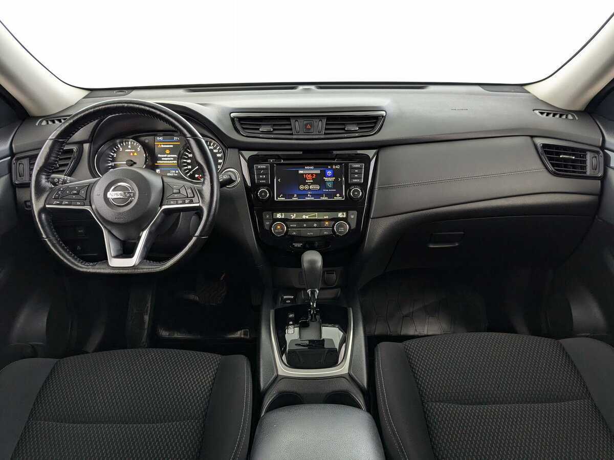 Купить Nissan X-Trail с пробегом. Фото: #15