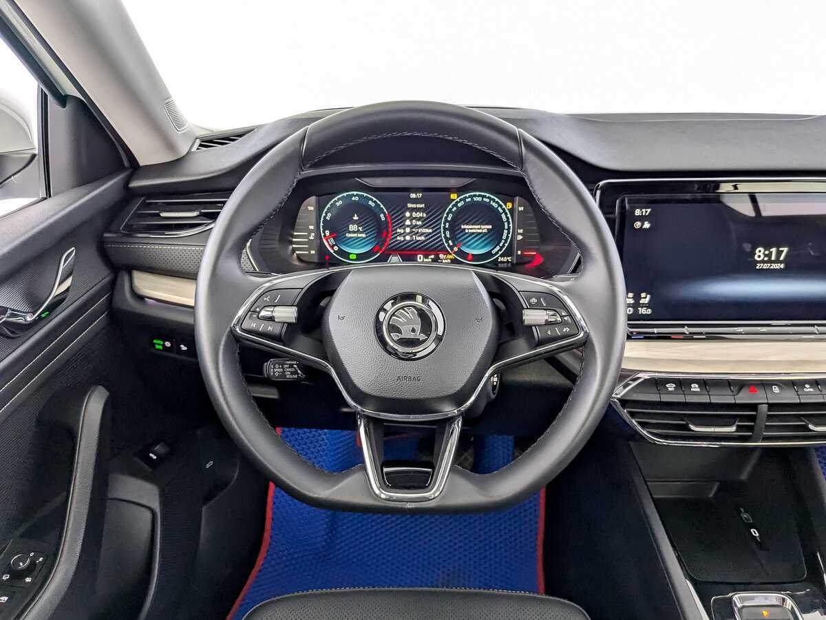 Купить Skoda Octavia с пробегом. Фото: #17